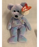 Ty Beanie Babies Issy Chiang Mai, Four Seasons bear, w/ Tag - £19.45 GBP