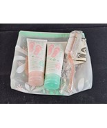Mary Kay Pedicure 4 pcSet Relaxing Foot Soak Foot Balm Brush/Pumice Ston... - $184.39 MXN