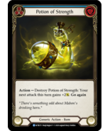 Potion of Strength, Flesh and Blood Welcome to Rathe UNLIMITED, NM/M - £2.13 GBP