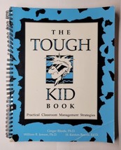 The Tough Kid Book: Practical Classroom Management Strategies Ginger Rhode - $6.92
