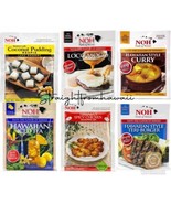 NOH hawaiian Variety Pack Of 6 Flavors (Packets) - $54.14 CAD