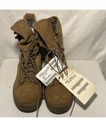 McRae Hot Weather Mens Size 11R Tan Combat Boots 289 104 - $89.09