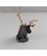 Disney Frozen Sven 2.25&quot; Collectible Mini Figure - $108.92 MXN