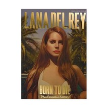 Lana Del Rey: Born To Die - The Paradise Edition (Piano, Vocal &amp; Guitar / Album  - $25.00