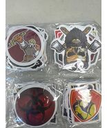 200 Pieces Hard Hat Stickers Vinyl Waterproof American Patriotic Decals - $67.50 MXN