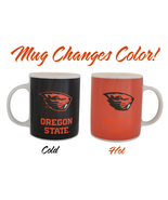 Oregon State University Beavers Color Changing Coffee Mug - £11.87 GBP