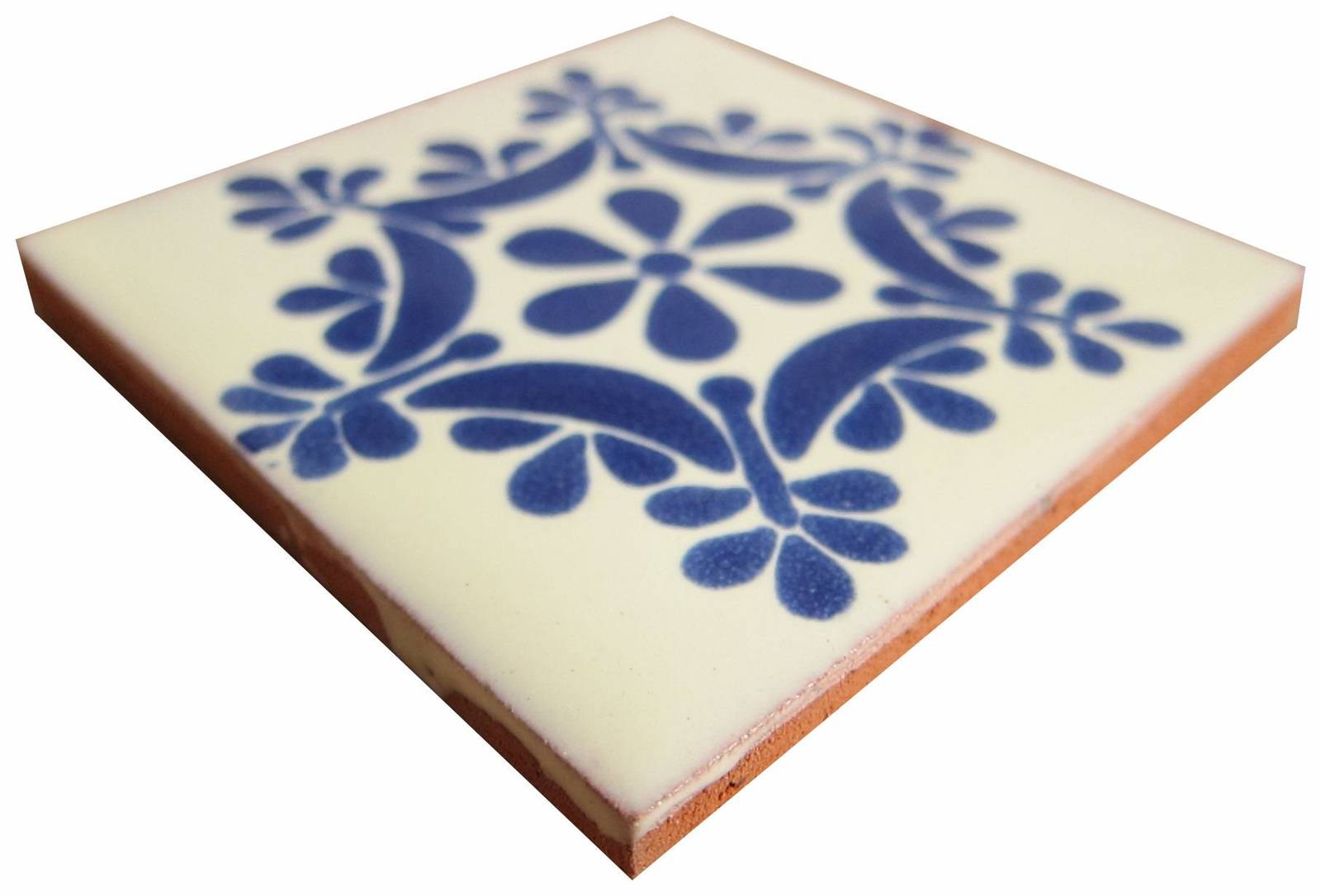 POOL TILES Mexican Talavera Ceramic Frost Proof Handcrafted Tiles Tradit... - $199.00