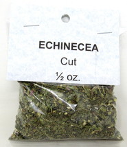 Echinacea Purpurea Frontier Organic Herb 1/2 Oz Cut Purple Coneflower Ko... - $9.40