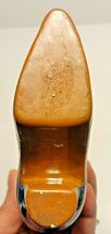 VICTORIAN BOOT SHOE TRINKET HOLDER CERAMIC  image 5