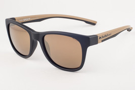 Red Bull Spect INDY 005 Dark Blue Gold / Gold Mirror Sunglasses INDY 5 51mm - $97.02