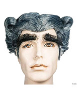 Mayor hoo wig-gray - $1,092.70 MXN