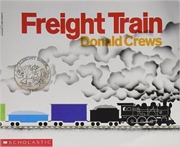 Freight train [Jan 01, 1989] Crews, Donald - $3.05 CAD