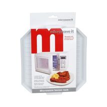 Microwave It Microwave Bacon Crisper  - $16.00