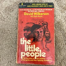 The Little People Christian Biography Paperback Book by David Wilkerson 1971 - £4.95 GBP