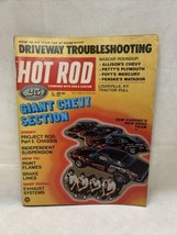 HOT ROD June 1972 World&#39;s Largest  Automotive Magazine - Vol. 25 No. 6 KG - $9.89