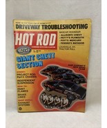 HOT ROD June 1972 World&#39;s Largest  Automotive Magazine - Vol. 25 No. 6 KG - $185.39 MXN