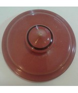 Denby Damask Sugar Bowl Cover Pink Floral - $8.02 CAD
