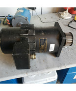 Gettys Manufacturing 16-0371-05 Permanent Magnet Field Servo Motor NICE ... - $8,955.80 MXN