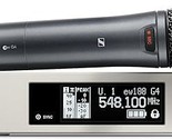 Pro Audio Ew 100-845S Wireless Condenser Supercardioid Microphone System... - $1,665.99