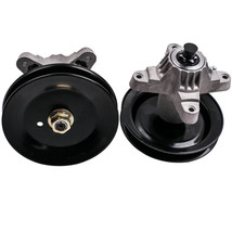 2PK Spindle Assembly For MTD RZT-42 ZT-42 Lawn Mowers 42&quot; Decks 918-0624A - £40.42 GBP