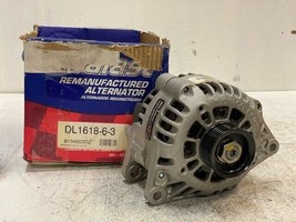 Duralast Remanufactured Alternator DL1618-6-3, 8156603DZ - $150.09