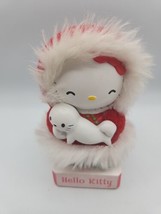 RARE Hello Kitty Limited Edition Bobble Head IN THE WINTER Figurine 2003... - £45.23 GBP