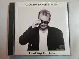 Colin James Hay Looking For Jack Cd Orig Us Press Ck 40611 Men At Work Rare Oop - £42.71 GBP