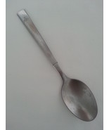 Airlines American Spoon 1980s 80s Flatware Logo Etched Vintage One Utensil - £13.29 GBP