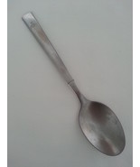 Airlines American Spoon 1980s 80s Flatware Logo Etched Vintage One Utensil - £12.76 GBP