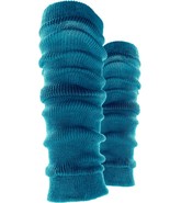 Classic 80&#39;s Style Acrylic Knit Leg Warmers / Dancewear - $14.55+