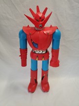 VINTAGE Jumbo Machinder Getter Robo G-Dragon Popy Large 24&quot; Action Figure - £276.96 GBP