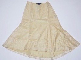Ralph Lauren - Women&#39;s Lace Skirt - Size 2 - £35.92 GBP
