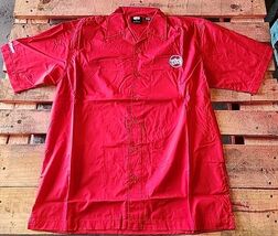 New Vintage Circuit City “Roadshop” Work Shirt Size XL Sealed  RARE Cost... - $21.77