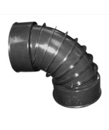 4 in. Polyethylene 90-Degree Barb x Female Elbow - $546.73 MXN