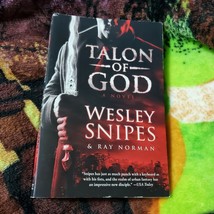 Talon of God by Ray Norman and Wesley Snipes (2018, Trade Paperback) - £0.77 GBP