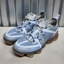 Nike Air Vapormax 2019 GS Pure Platinum Blue AJ2617-001 GS Youth Size 5.5Y - £23.87 GBP