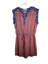 Olive &amp; Oak Womens Size Small Paisley Print Dress *Flaw* - £6.03 GBP