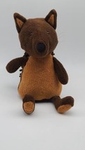 JELLYCAT LONDON Noodles Squirrel 12&quot; Plush Stuffed Animal Toy Free Shipping - £25.27 GBP