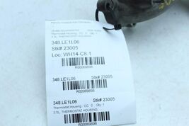 IS350 06-15 Engine Coolant Water Outlet Thermostat Housing 69898 image 2