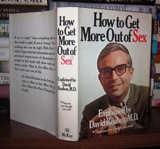 Reuben, David R How To Get More Out Of Sex Than You Ever Thought You Could 1st E - £37.52 GBP