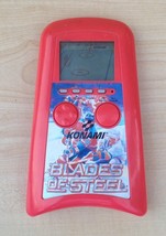 Vintage 1989 Konami Blades Of Steel Handheld Hockey Electronic Game - £16.41 GBP