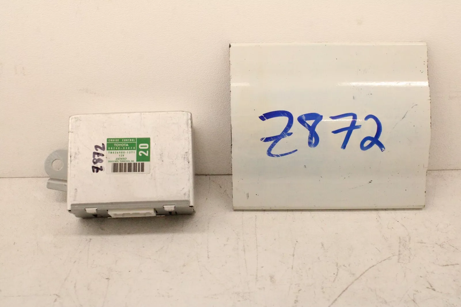 New OEM Genuine Toyota Cruise Control Module 2001-2004 Tacoma 88240-04020 - $163.35
