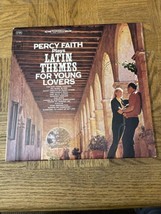 Percy Faith Plays Latin Therese For Young Lovers Album - £9.38 GBP