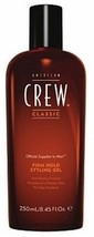 American Crew Classic Firm Hold Gel Liter - £37.74 GBP