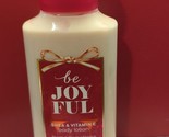 Bath &amp; Body Works Be Joyful 3 fl oz Body Lotion BE JOY FUL - £7.43 GBP