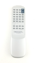 Emerson Research ER-2001 Audio Remote Control 01-1X2100010-00 Tested Cleaned - £3.15 GBP