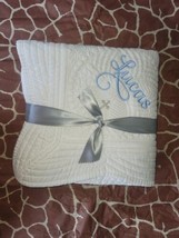 Christening Personalized Blanket - £25.74 GBP