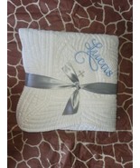 Christening Personalized Blanket - £25.58 GBP