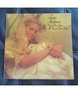 Lynn Anderson - LP Wrap Your Love All Around Your Man - Columbia KC-3443... - £9.68 GBP