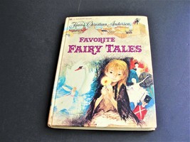 Hans Christian Anderson, Favorite Gairy Tales, A Golden Book, HC, 1974. - £12.75 GBP